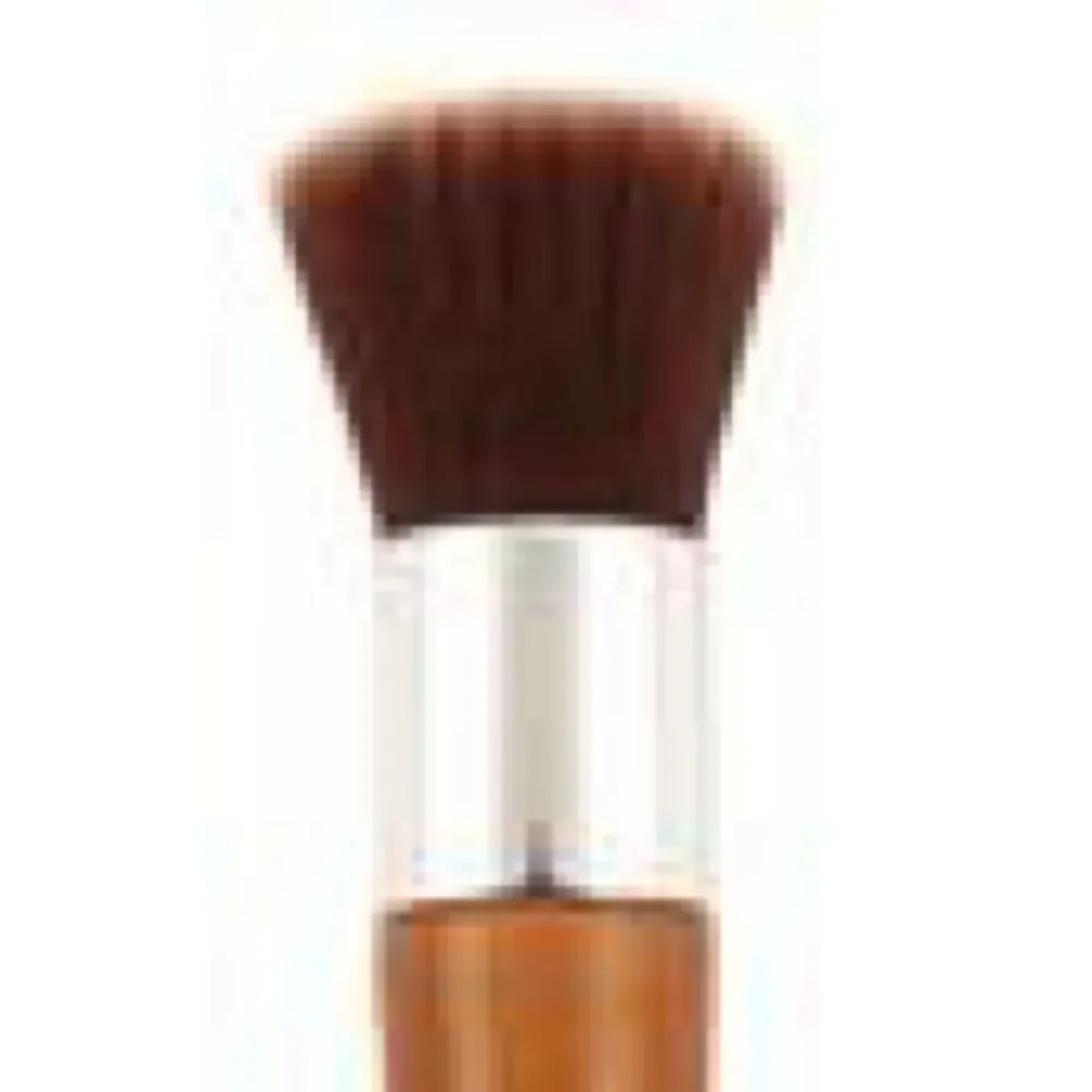 Everyday Minerals Makeup Flat Top Brushes (set of two)